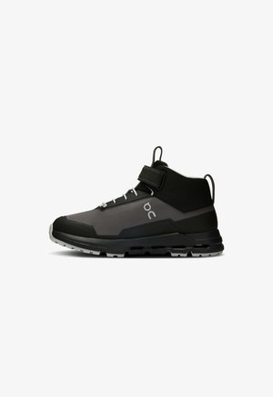 CLOUDHERO MID WATERPROOF - 徒步鞋 - 日食黑